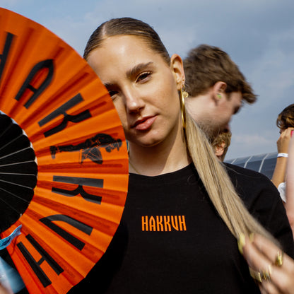 HAKKUH T-SHIRT LIMITED | ORANGE SPECIAL