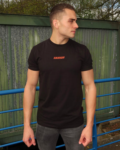 HAKKUH T-SHIRT LIMITED | ORANGE