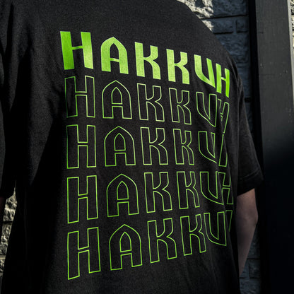 HAKKUH GRAPHIC T-SHIRT | BOILERROOM SPECIAL