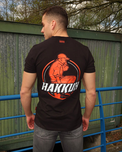 HAKKUH T-SHIRT LIMITED | ORANGE