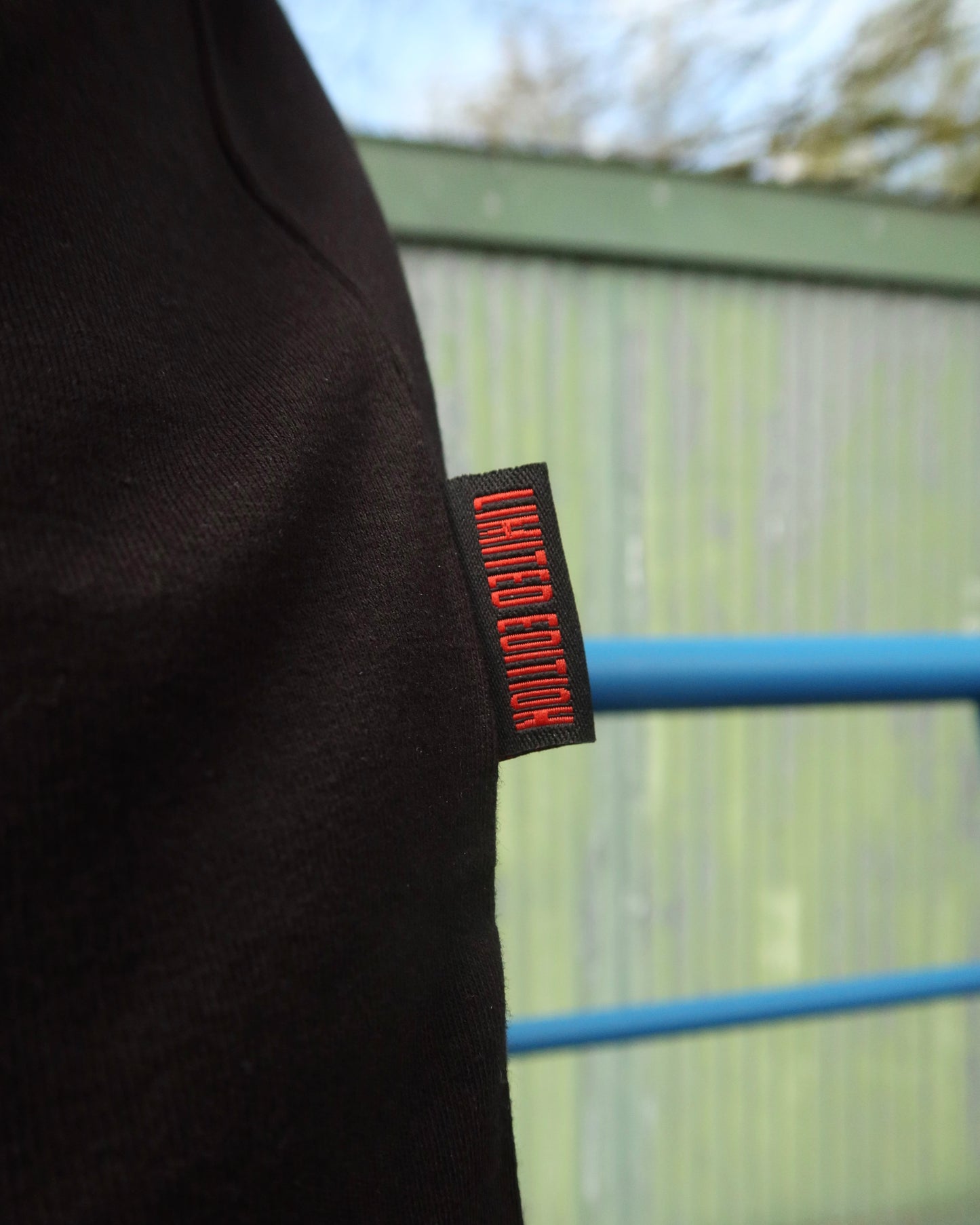 HAKKUH T-SHIRT LIMITED | ORANGE
