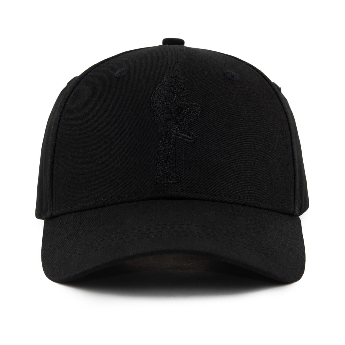 HAKKUH DESIGNER CAP | LIMITED STEALTH BLACK