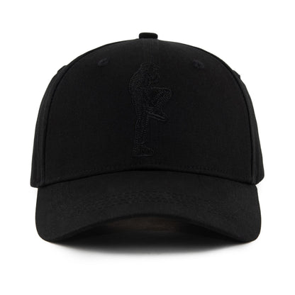 HAKKUH DESIGNER CAP | LIMITED STEALTH BLACK