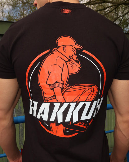 HAKKUH T-SHIRT LIMITED | ORANGE
