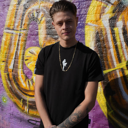 HAKKUH TAPED TECH T-SHIRT