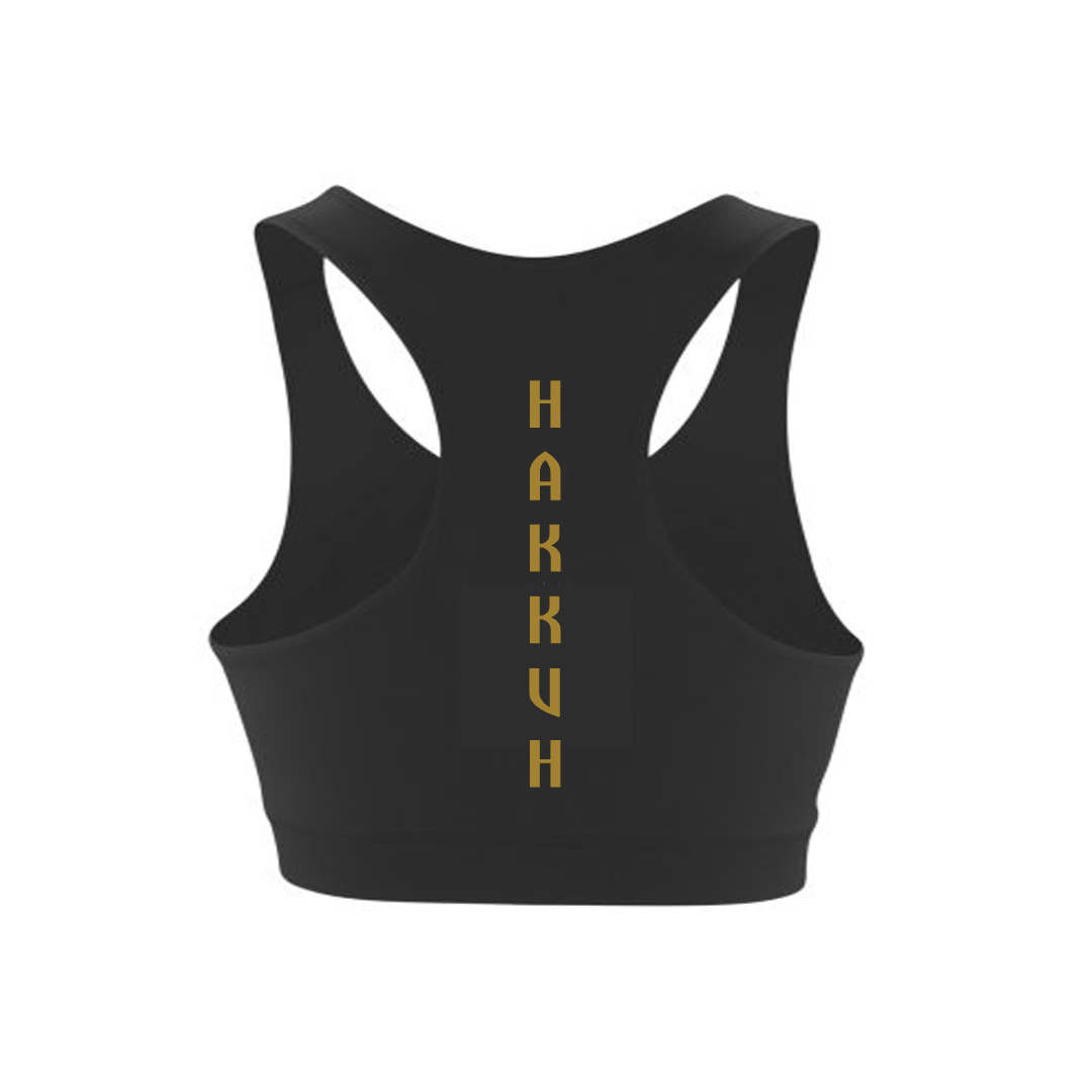 HAKKUH SPORT TOP EXCLUSIVE | GOLD