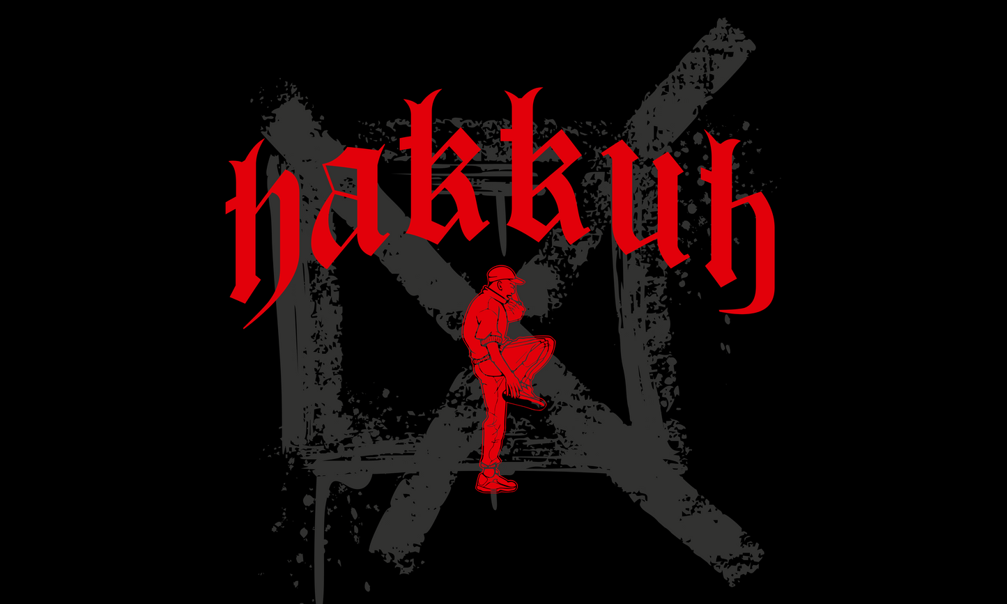 HAKKUH DESIGNER FLAG