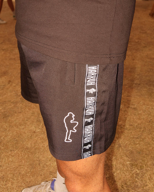 HAKKUH OUTLINE SWIM SHORTS