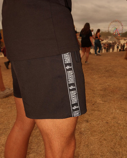 HAKKUH OUTLINE SWIM SHORTS