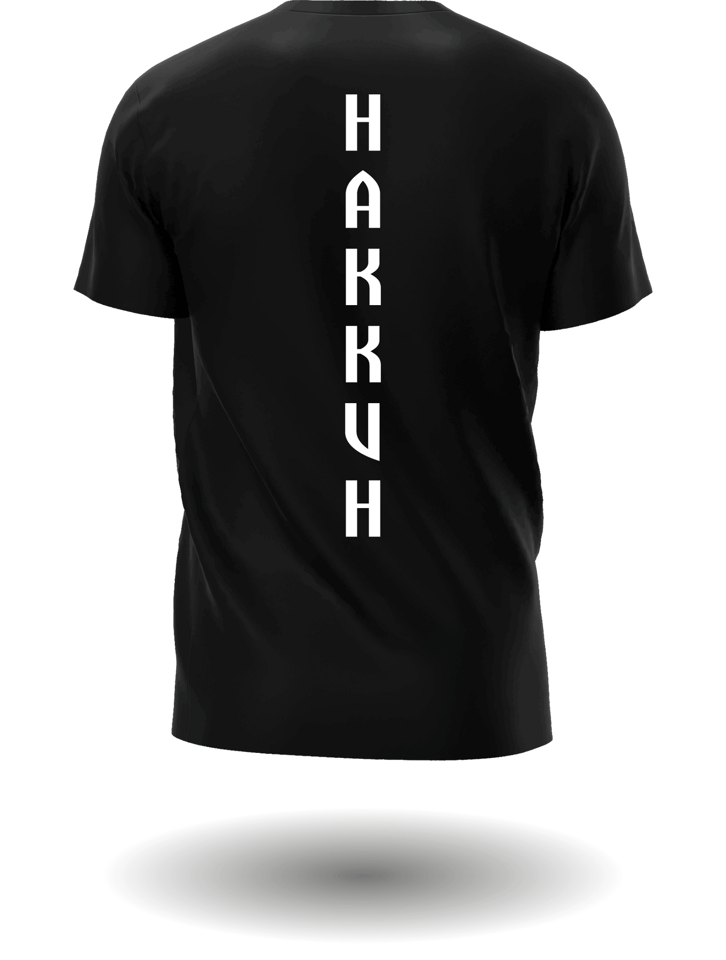 HAKKUH T-SHIRT ORIGINAL | BLACK - HAKKUH