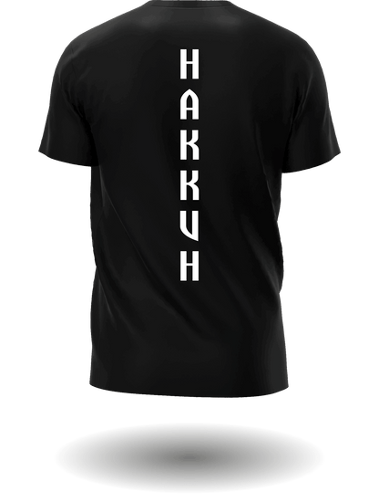 HAKKUH T-SHIRT ORIGINAL | BLACK - HAKKUH