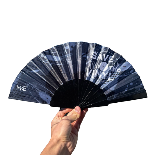 SAVE THE VINYL FAN