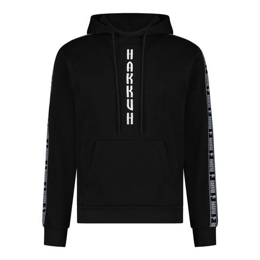 HAKKUH GABBER HOODIE LIMITED | BLACK