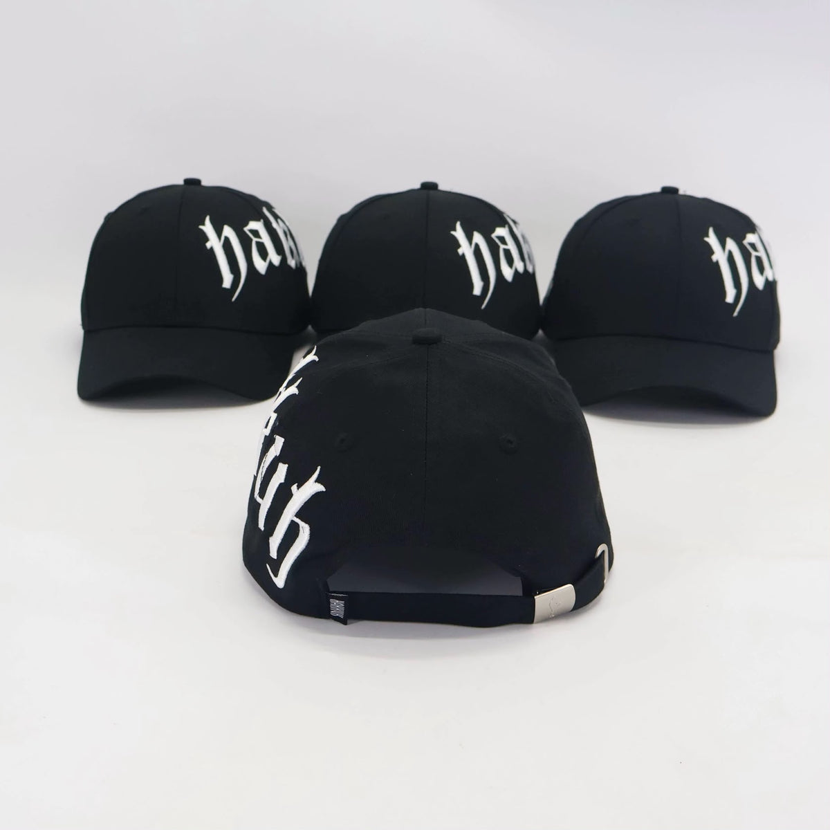 HAKKUH DESIGNER CAP SIDEWAYS
