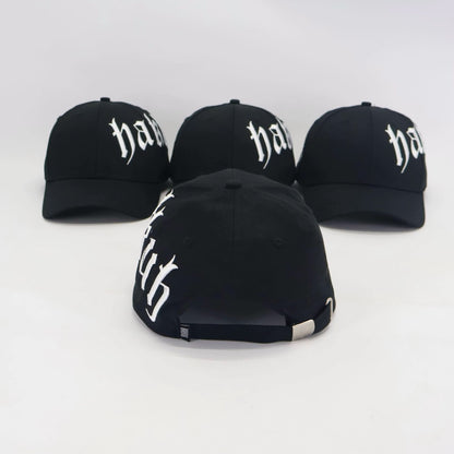 HAKKUH DESIGNER CAP SIDEWAYS