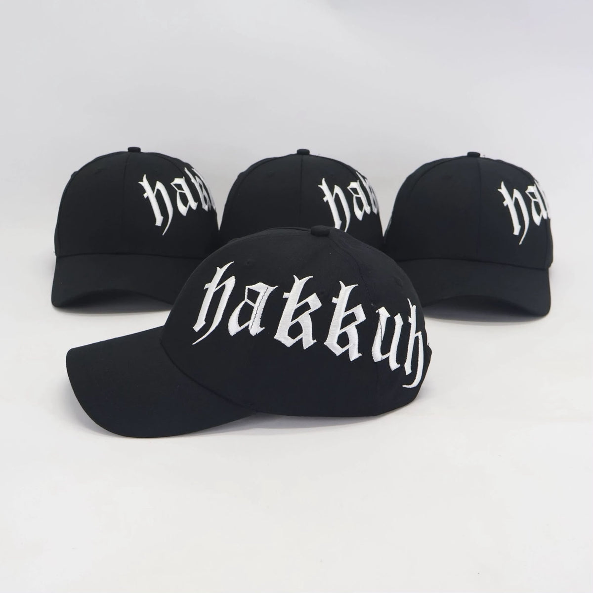 HAKKUH DESIGNER CAP SIDEWAYS