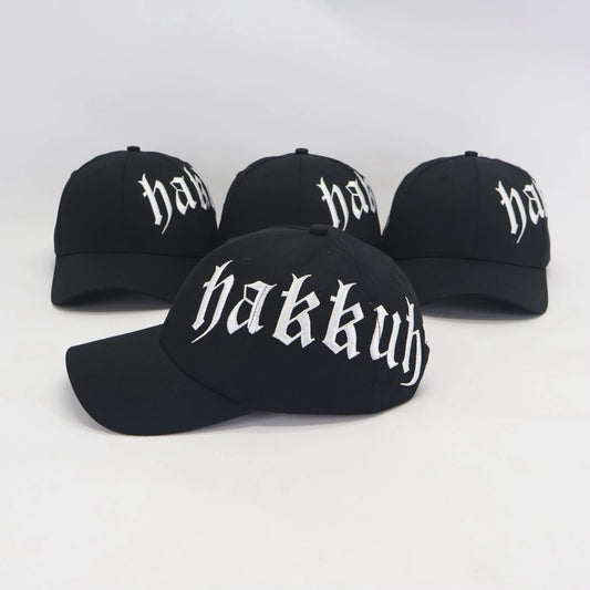 HAKKUH DESIGNER CAP SIDEWAYS