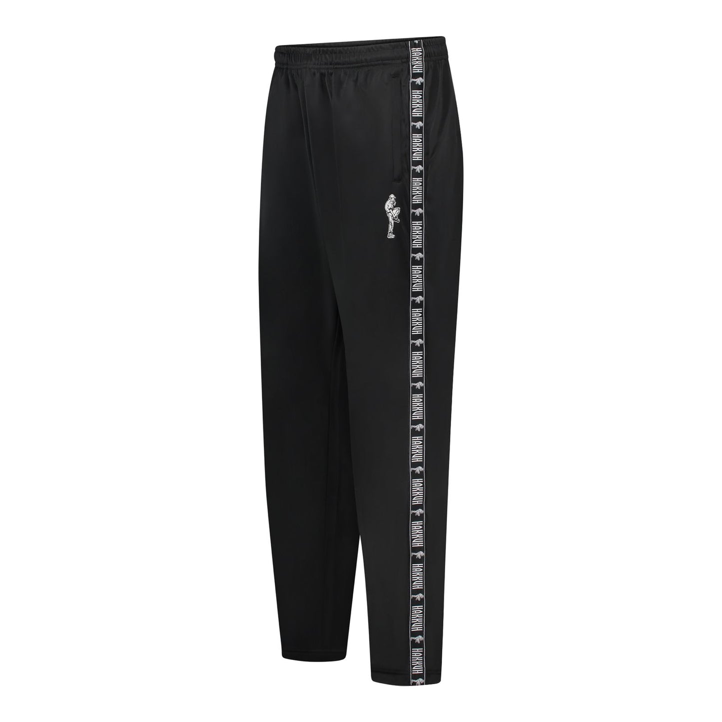 HAKKUH GABBER PANTS LIMITED | BLACK