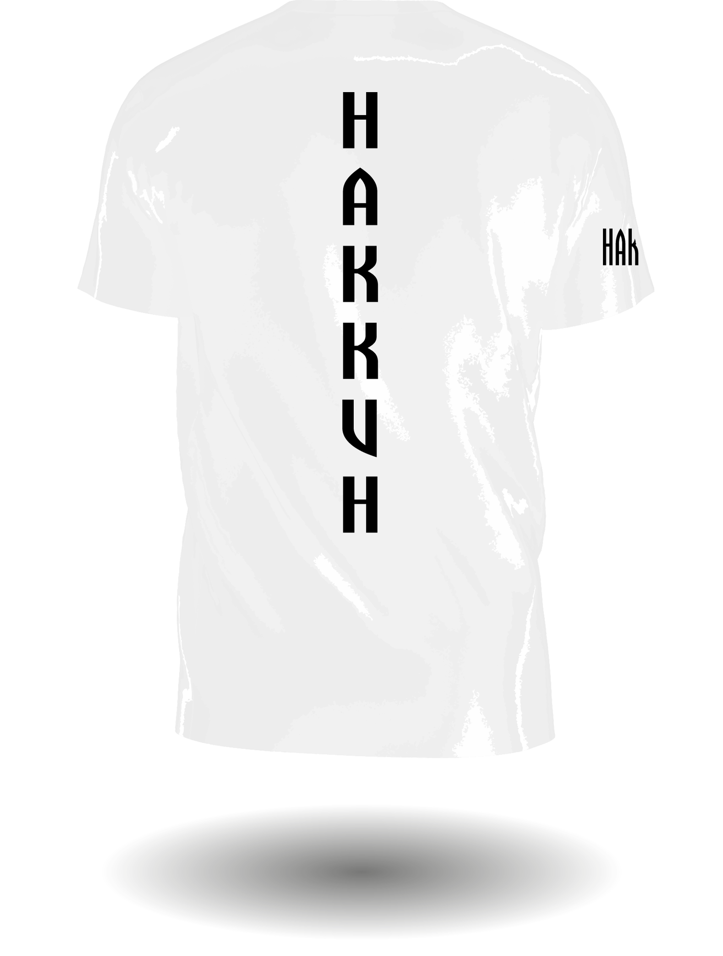 HAKKUH T-SHIRT ORIGINAL | WHITE