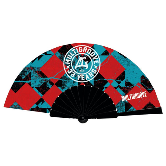 MULTIGROOVE FAN | 33 YEARS