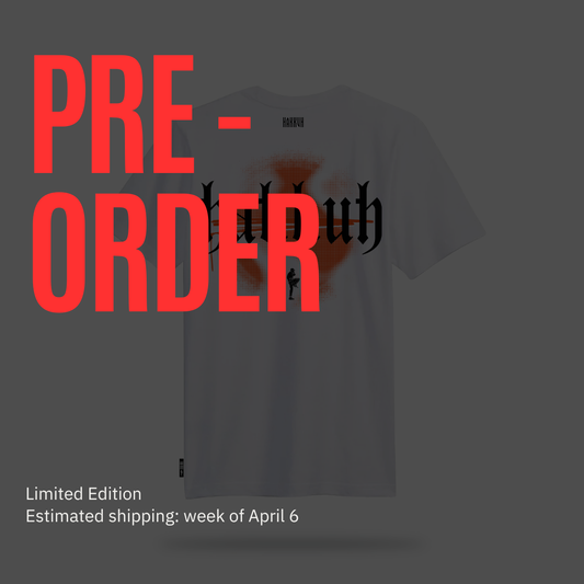 HAKKUH DESIGNER T-SHIRT | KING'S DAY SPECIAL