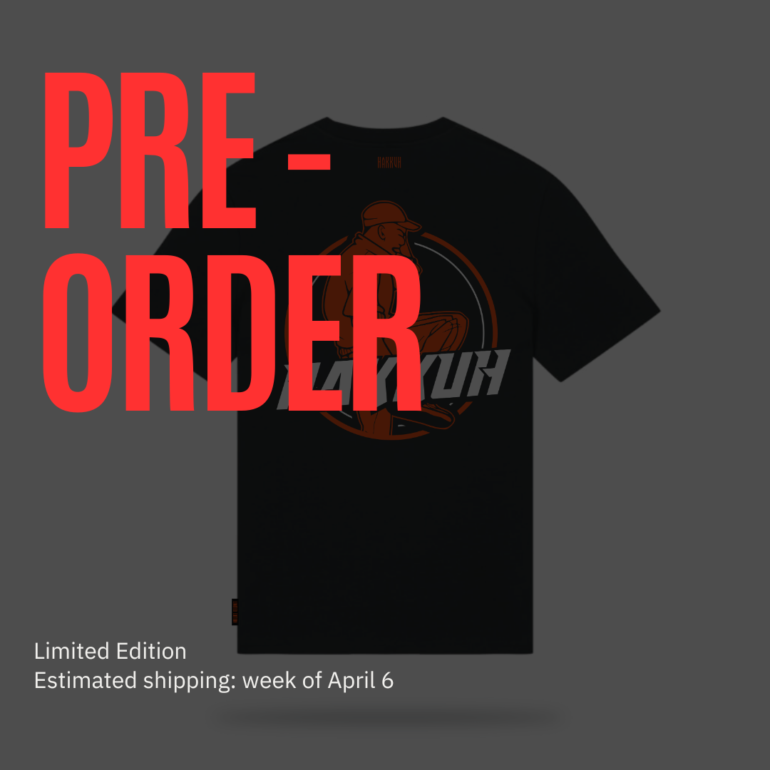 HAKKUH T-SHIRT LIMITED | KING'S DAY SPECIAL