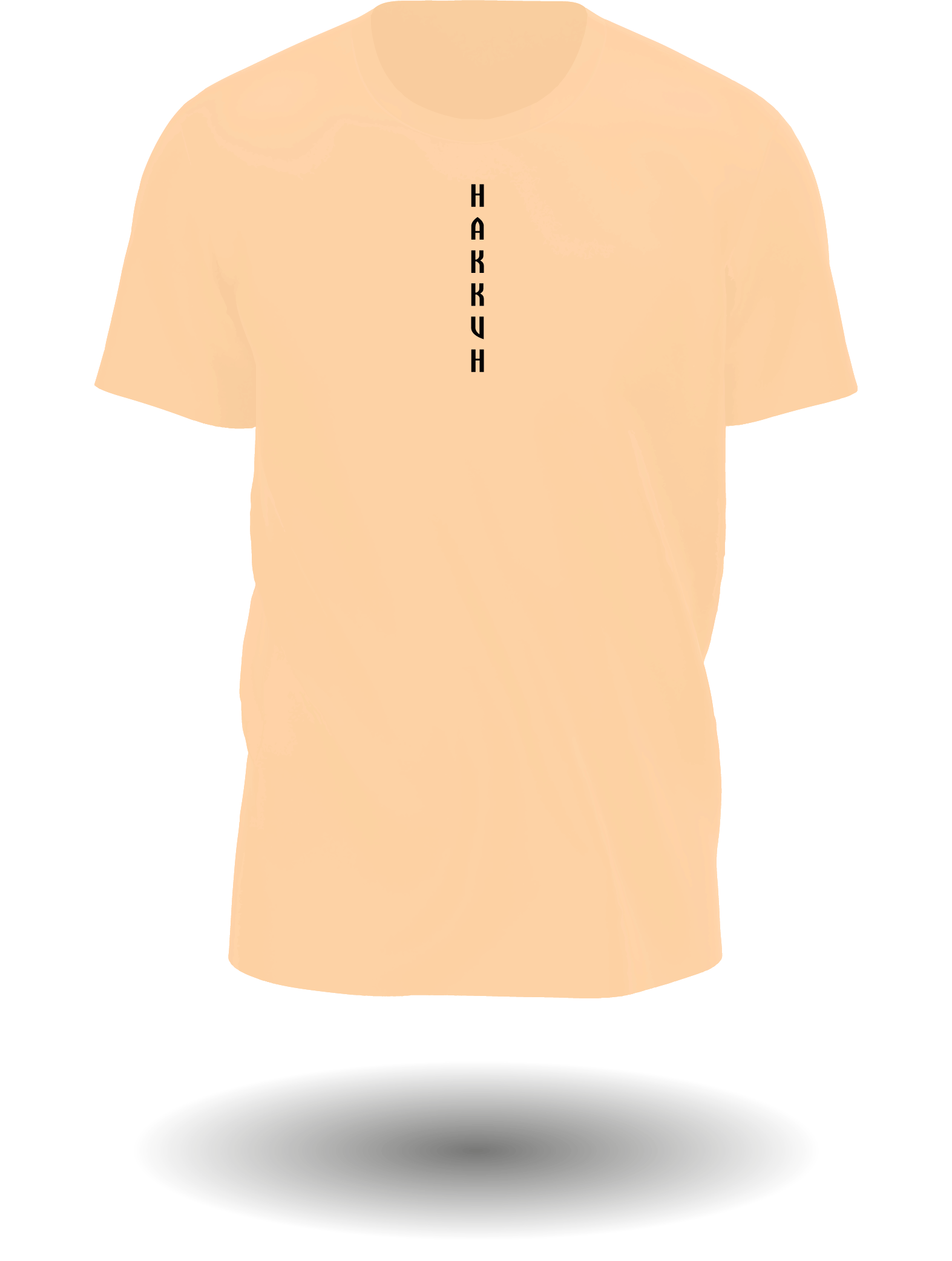 HAKKUH SUMMER T-SHIRT | BEIGE - HAKKUH