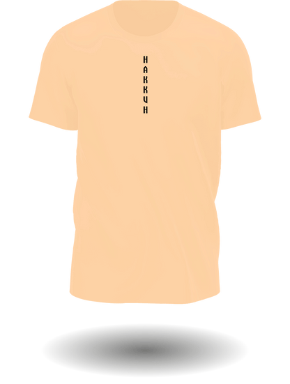 HAKKUH SUMMER T-SHIRT | BEIGE - HAKKUH