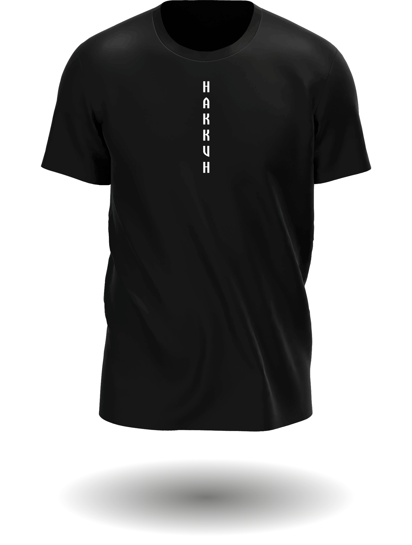 HAKKUH ESSENTIAL T-SHIRT | BLACK - HAKKUH